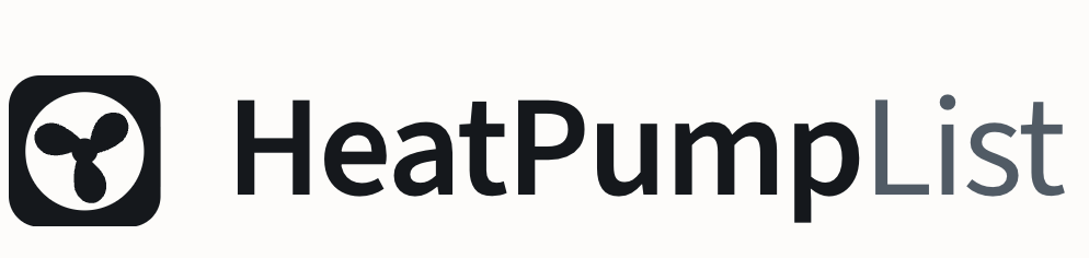 Heat Pump List logo