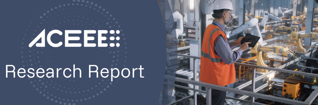 ACEEE Research Report