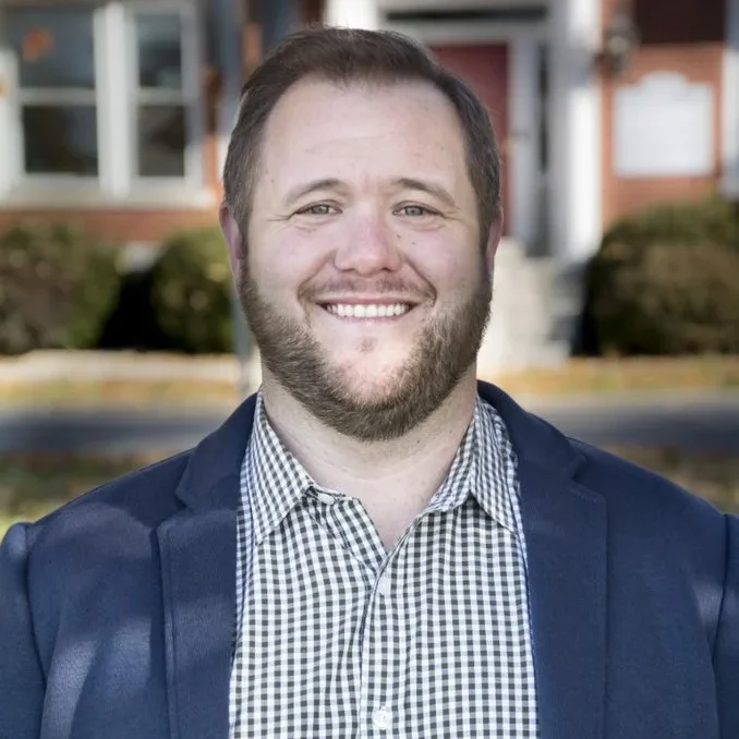 Joe Nunley headshot