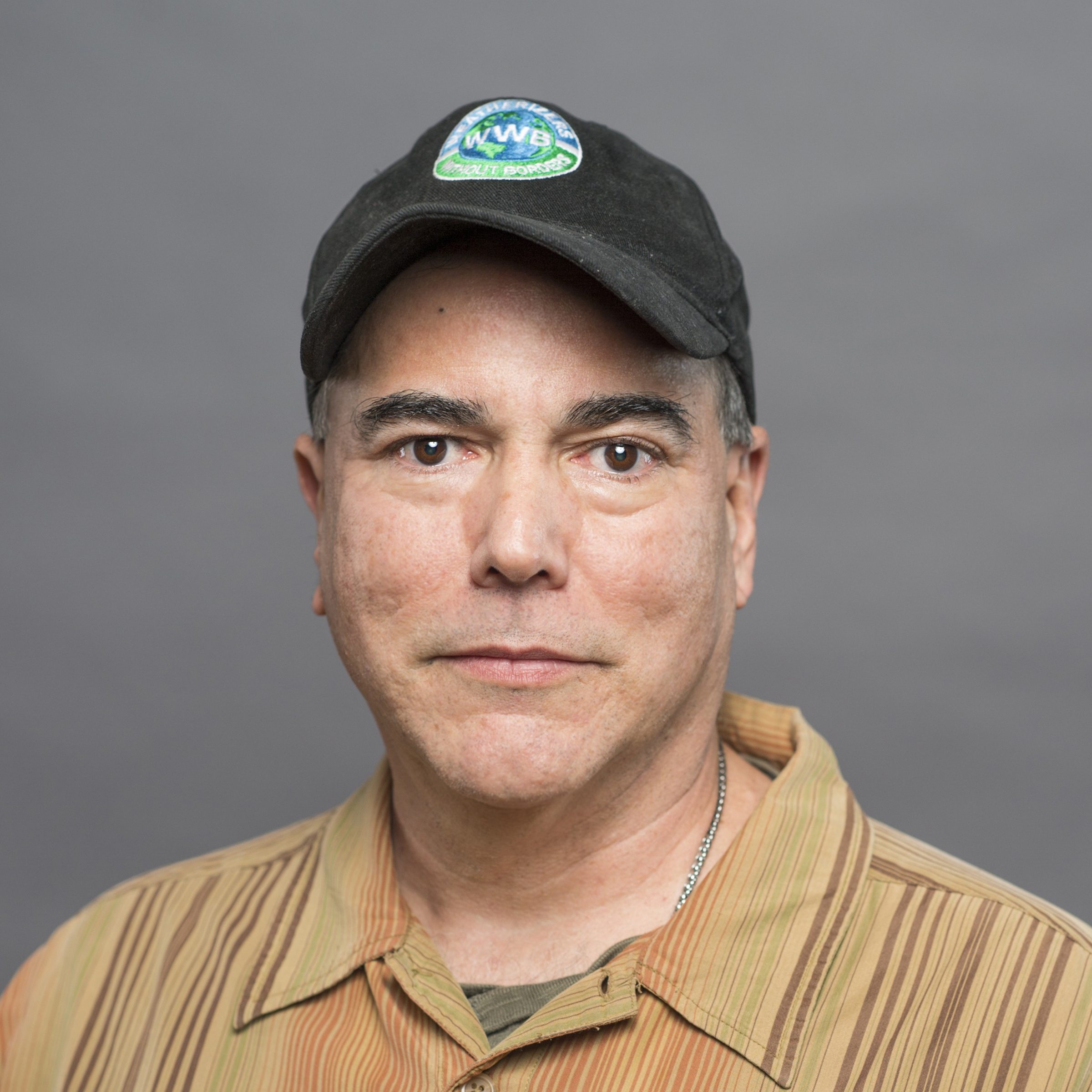 Luis Hernandez A headshot of Luis Hernandez